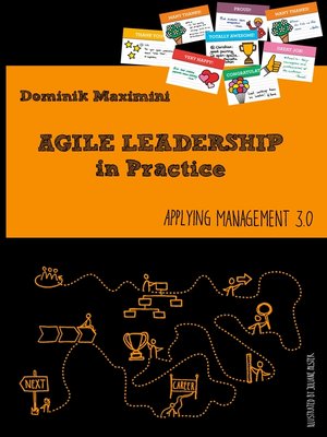 cover image of Agile Leadership in Practice